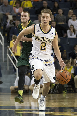 Spike Albrecht (2)
