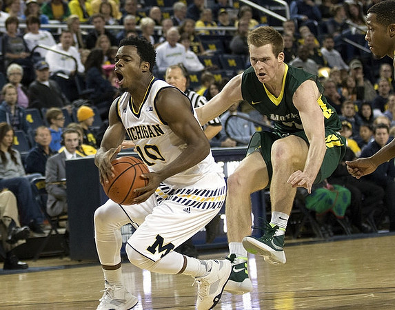 Derrick Walton Jr. (10)