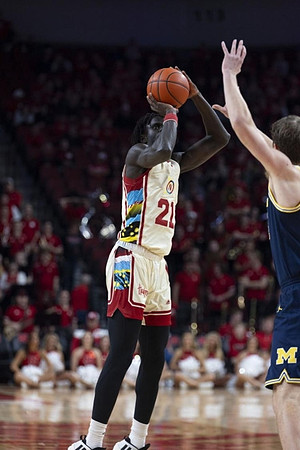 Michigan Player