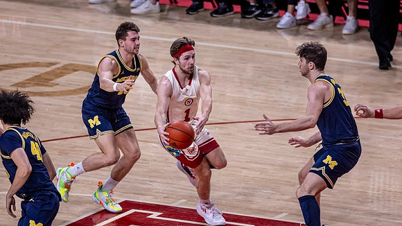 George Washington III (40), Harrison Hochberg (31), and Jackson Selvala (34)