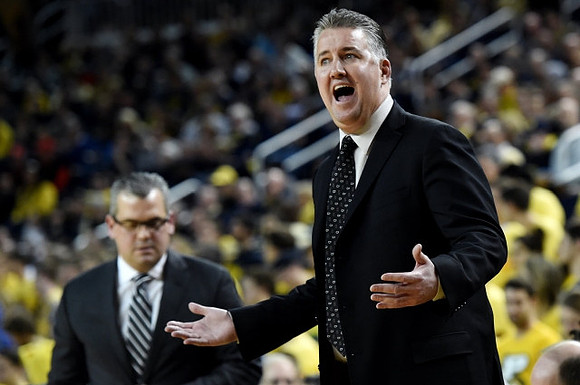 Purdue Head Coach Matt Painter