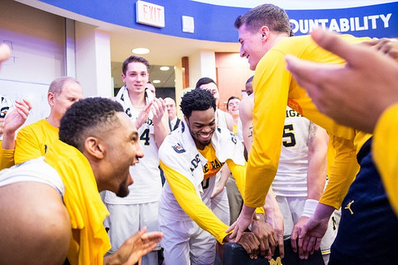 Michigan Team