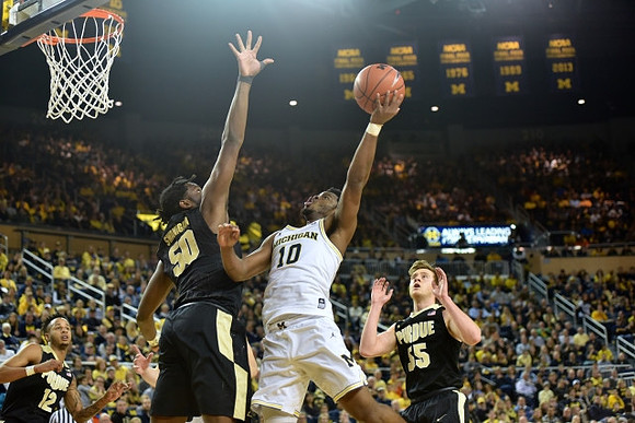 Derrick Walton Jr. (10)