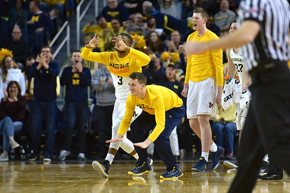 Michigan Team