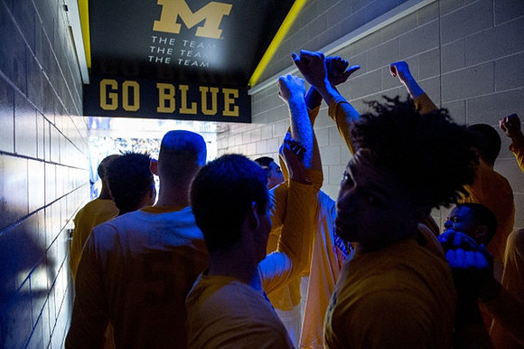Michigan Team