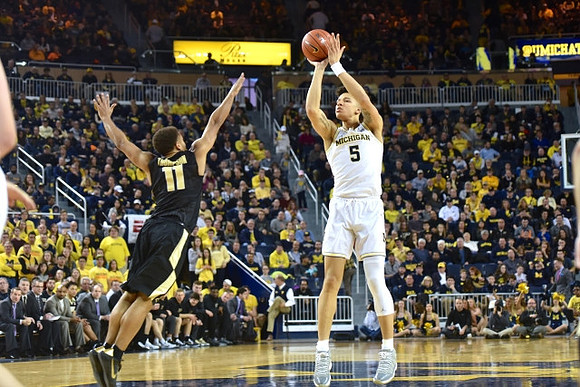 D.J. Wilson (5)