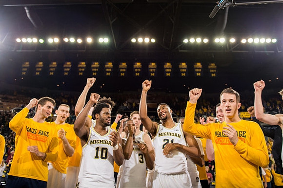 Michigan Team