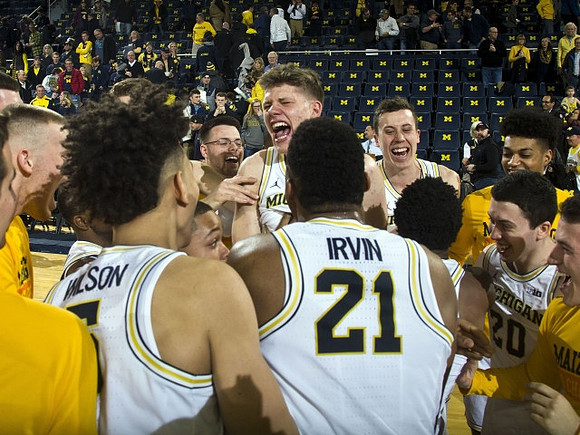 Michigan Team