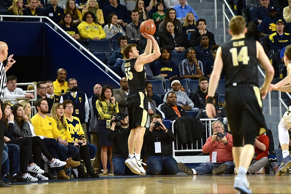 Spike Albrecht