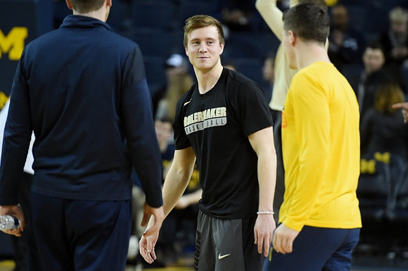 Spike Albrecht