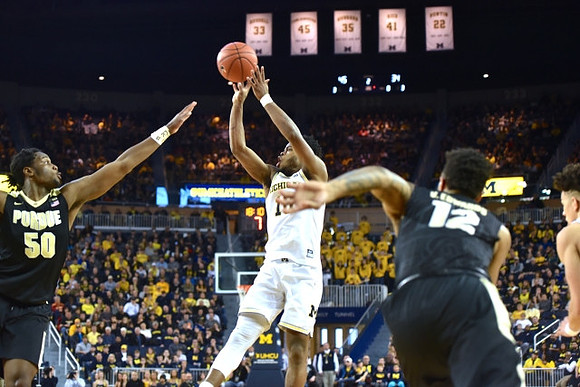 Derrick Walton Jr. (10)