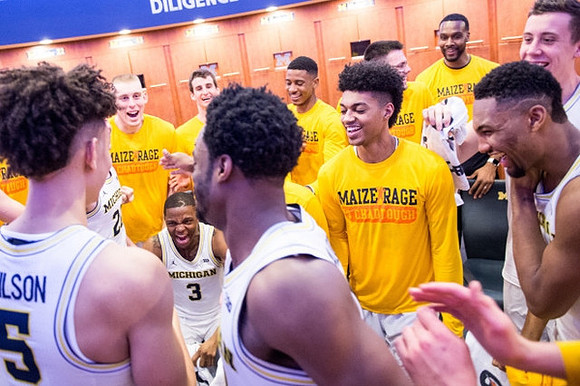 Michigan Team