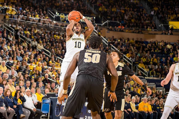Derrick Walton Jr. (10)