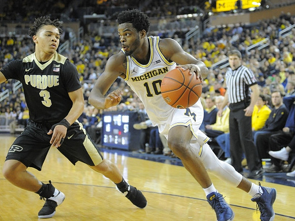 Derrick Walton Jr. (10)