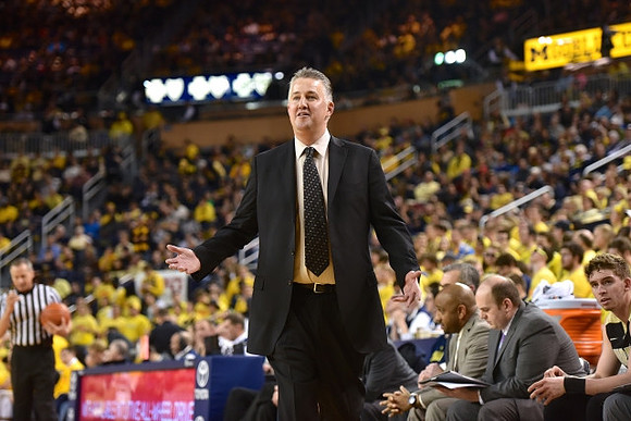 Purdue Head Coach Matt Painter