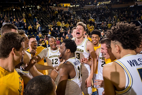Michigan Team
