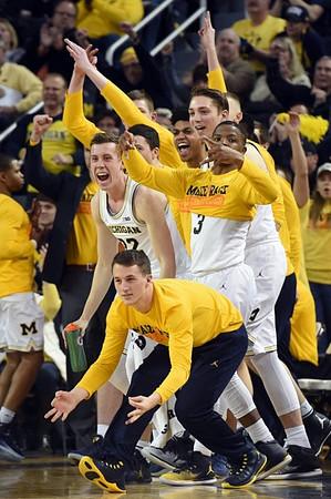 Michigan Team