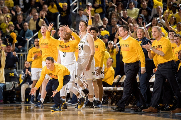 Michigan Team