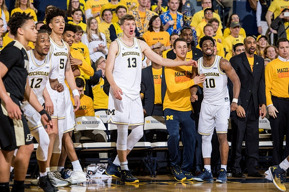 Michigan Team