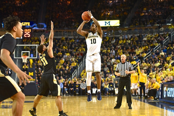 Derrick Walton Jr. (10)