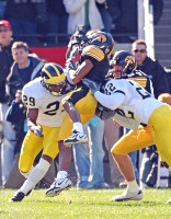 Leon Hall and Jamar Adams