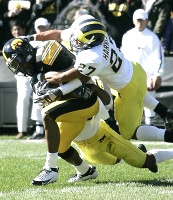 Brandon Harrison and Grant Mason