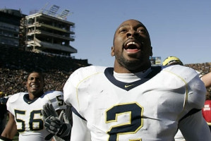 LaMarr Woodley and Shawn Crable