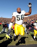LaMarr Woodley