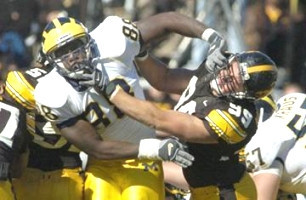 Tim Massaquoi and Adam Kraus