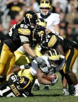 Kevin Grady and Chad Henne