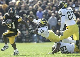 Grant Mason, Jamar Adams, and Leon Hall