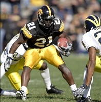Jamar Adams and Leon Hall