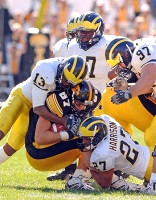 Grant Mason, Brandon Harrison, and Will Johnson