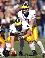 Adam Kraus and Chad Henne