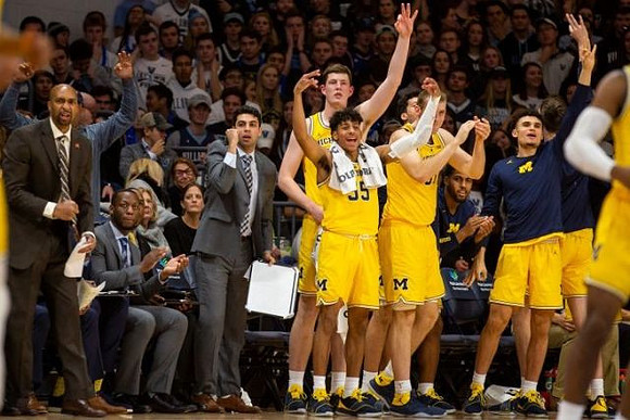Michigan Team