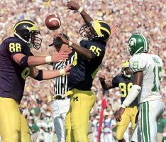 Marcus Knight (85), Mark Campbell (88), and Tai Streets (86)