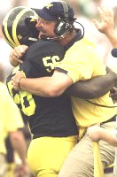 James Hall (56) and Jim Hermann