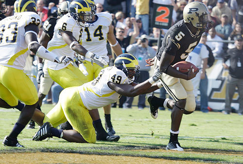 John Thompson (49), Boubacar Cissoko (33), Donovan Warren (6), and Morgan Trent (14)