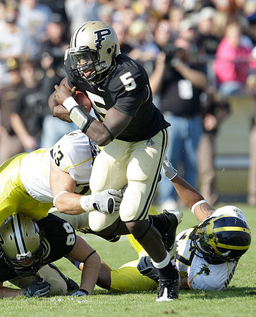 Ryan Van Bergen (53) and Brandon Harrison (27)