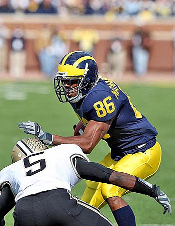 Mario Manningham
