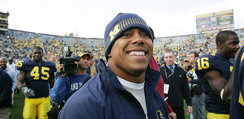 Michael Hart, Obi Ezeh, and Adrian Arrington