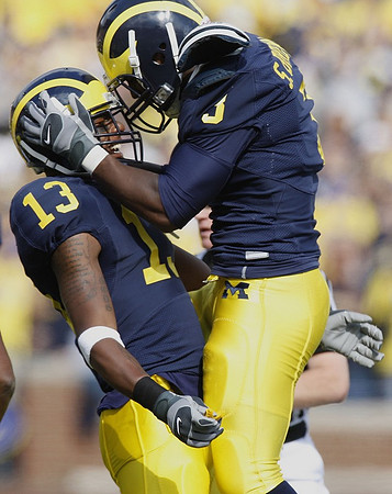 Greg Mathews and Stevie Brown