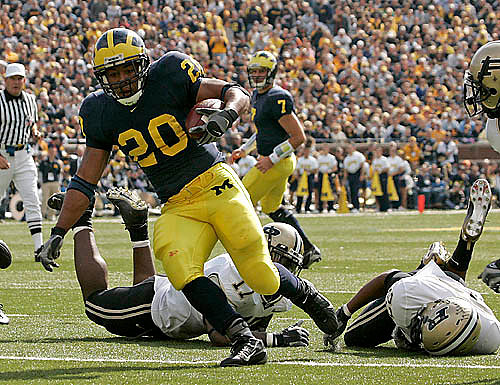 Michael Hart and Chad Henne