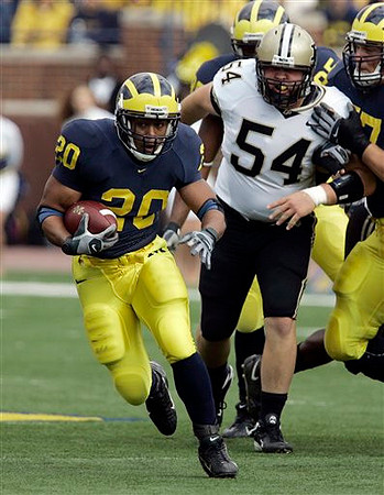 Michael Hart, Jake Long, and Carson Butler
