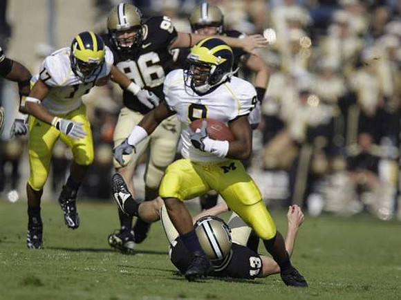 Martavious Odoms (9) and Toney Clemons (17)