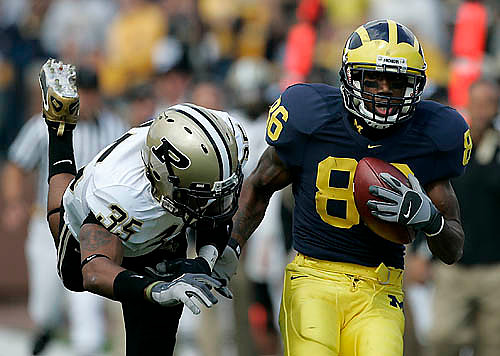 Mario Manningham