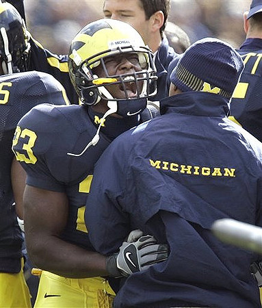 Carlos Brown and Michael Hart