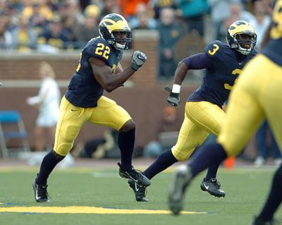 Jamar Adams and Stevie Brown