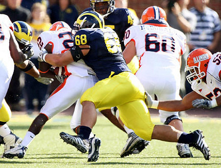 Mike Martin (68) and Obi Ezeh (45)