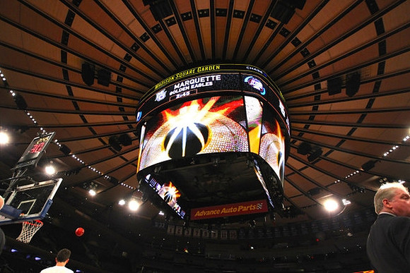Madison Square Garden